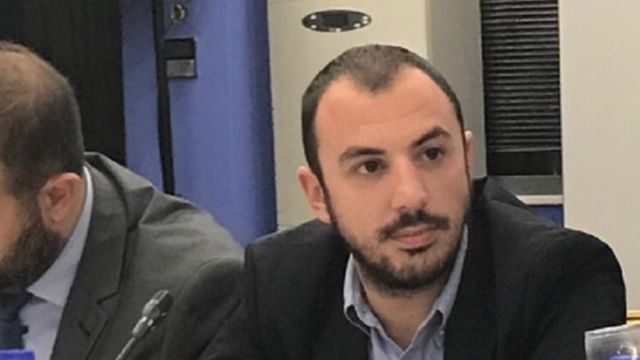 Στο πειθαρχικό στέλεχος της ΟΝΝΕΔ που αποκάλεσε «πιθήκους» τους Σκοπιανούς