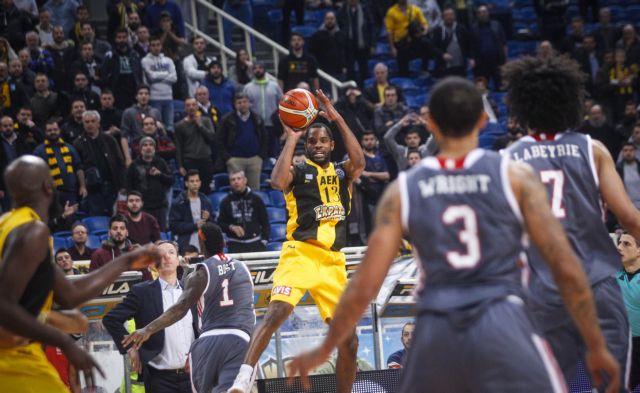 Ηττήθηκε από ένα σουτ που δεν έγινε!