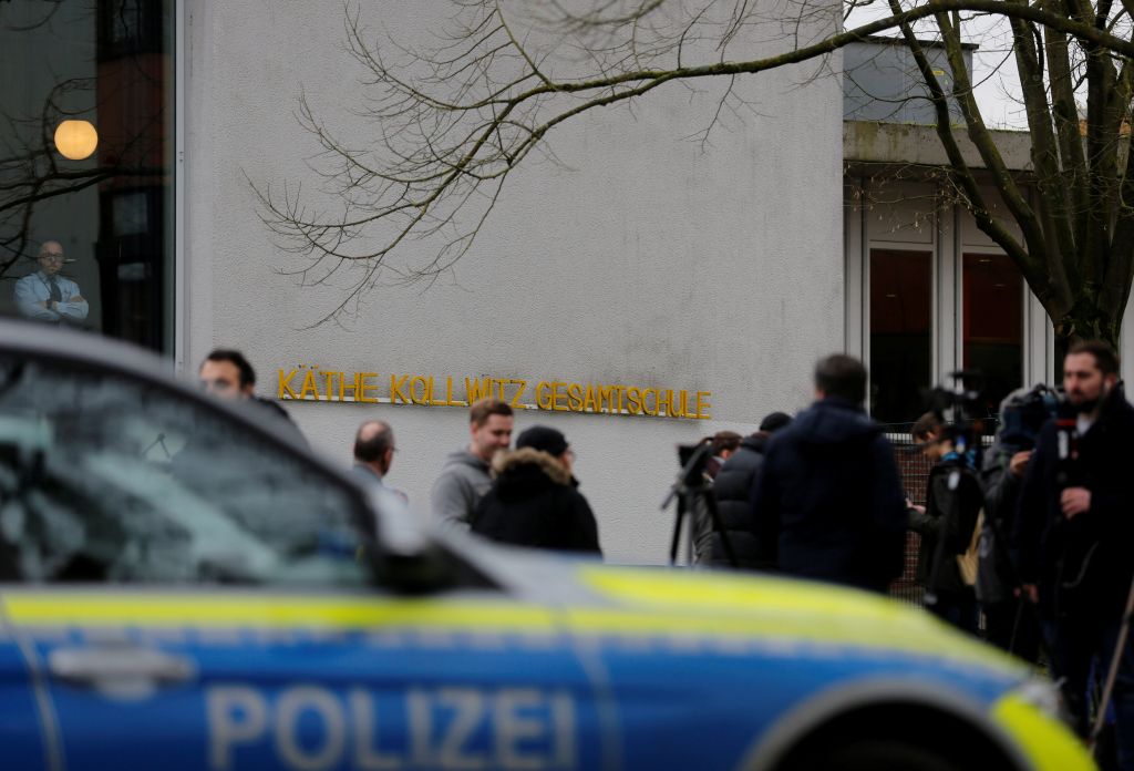Γερμανία: Σύλληψη 15χρονου ως ύποπτου για το φόνο 14χρονου