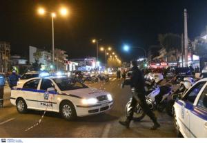 Αστυνομικοί στην υπηρεσία του Στεφανάκου