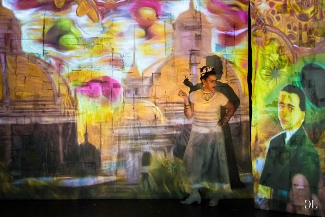 Η Κατερίνα Δαμβόγλου είναι η «Frida Κι άλλο»