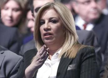 Ξεκάθαρες θέσεις από τη Φώφη για τα Σκόπια