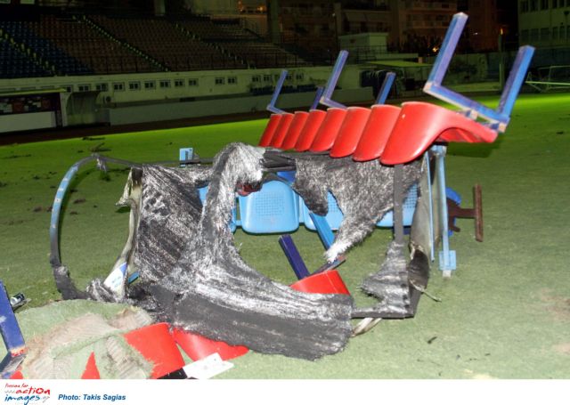 Μια κόντρα με ρίζες προσφυγικές