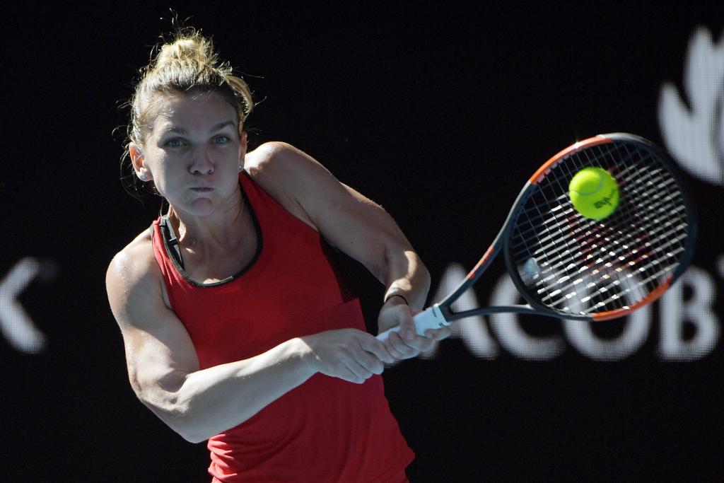 Οπεν Αυστραλίας: Προκρίθηκε η Χάλεπ στα ημιτελικά