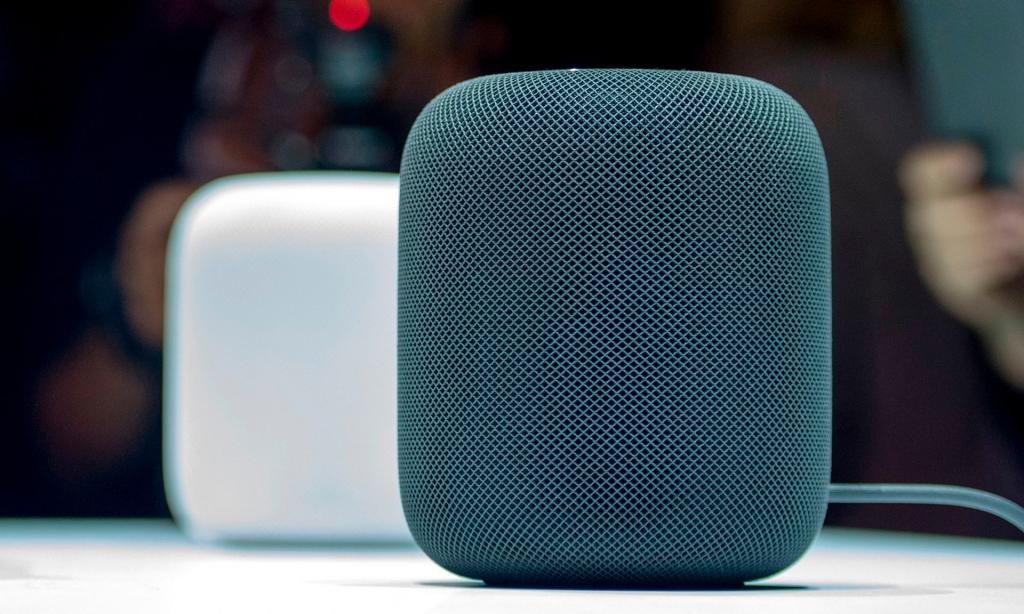 Eτοιμο το νέο «έξυπνο» ηχείο HomePod της Apple