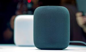 Eτοιμο το νέο «έξυπνο» ηχείο HomePod της Apple