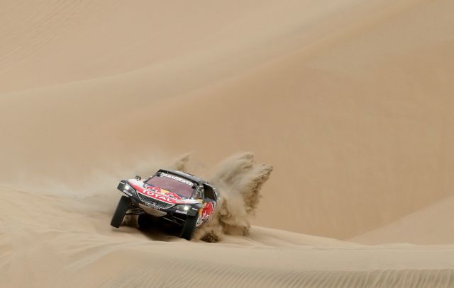 Ο ταυρομάχος του Ντακάρ