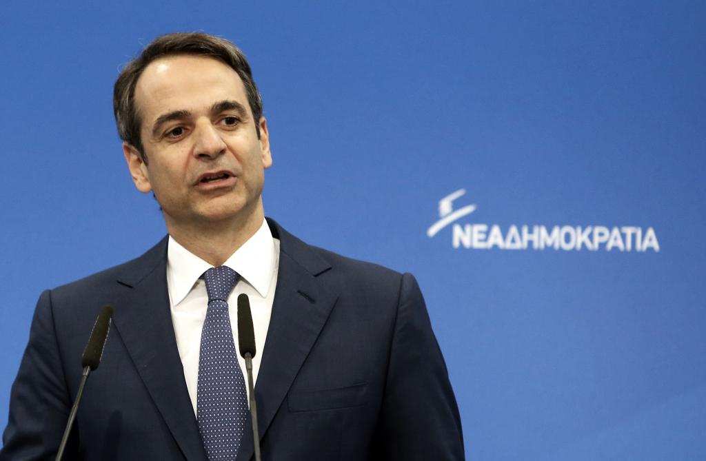 Μητσοτάκης: Ο Τσίπρας κατέληξε να γίνει το χειρότερο κατεστημένο