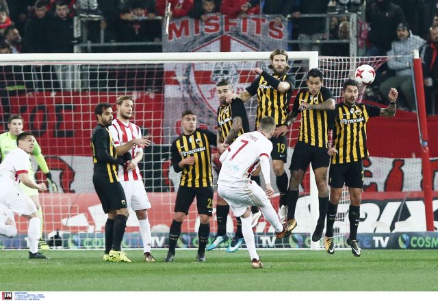 Ασφράγιστο το εισιτήριο