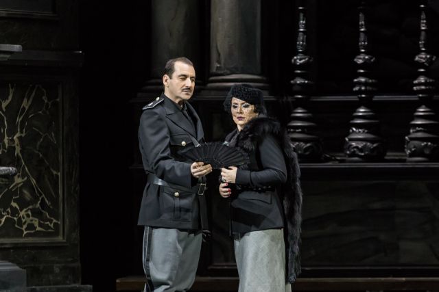 «Ο Σκάρπια στην “Τόσκα” είναι ο Ιάγος του “Οθέλλου”»