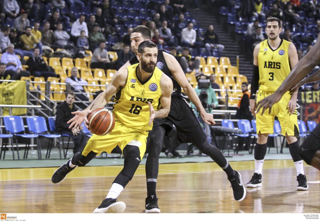 Τσάμπιονς Λιγκ μπάσκετ: Ο Αρης λύγισε στην παράταση