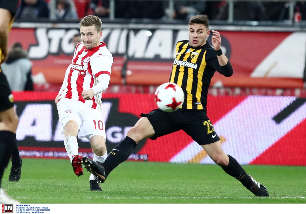 Κύπελλο: Ανοιχτοί λογαριασμοί για Ολυμπιακό και ΑΕΚ