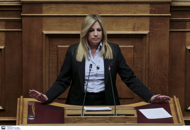 Πυρά σε ΣΥΡΙΖΑ – ΝΔ για το Σκοπιανό