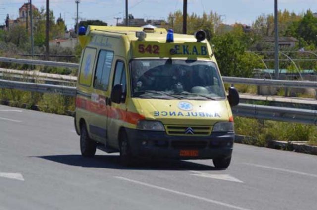 Νεκρός 21χρονος από πρόσκρουση ΙΧ σε κολώνα