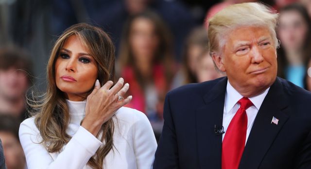 Γιατί πάει ο Τραμπ στο Νταβός χωρίς τη Μελάνια;