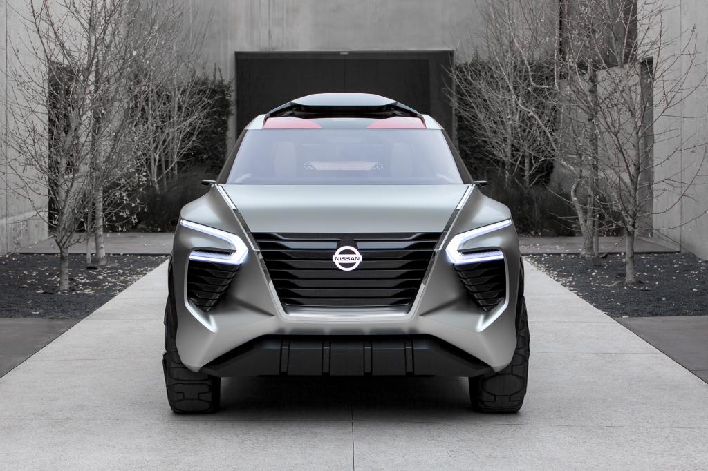 Nissan Xmotion concept: Βραβείο Kαινοτομικής χρήσης χρώματος και γραφικών