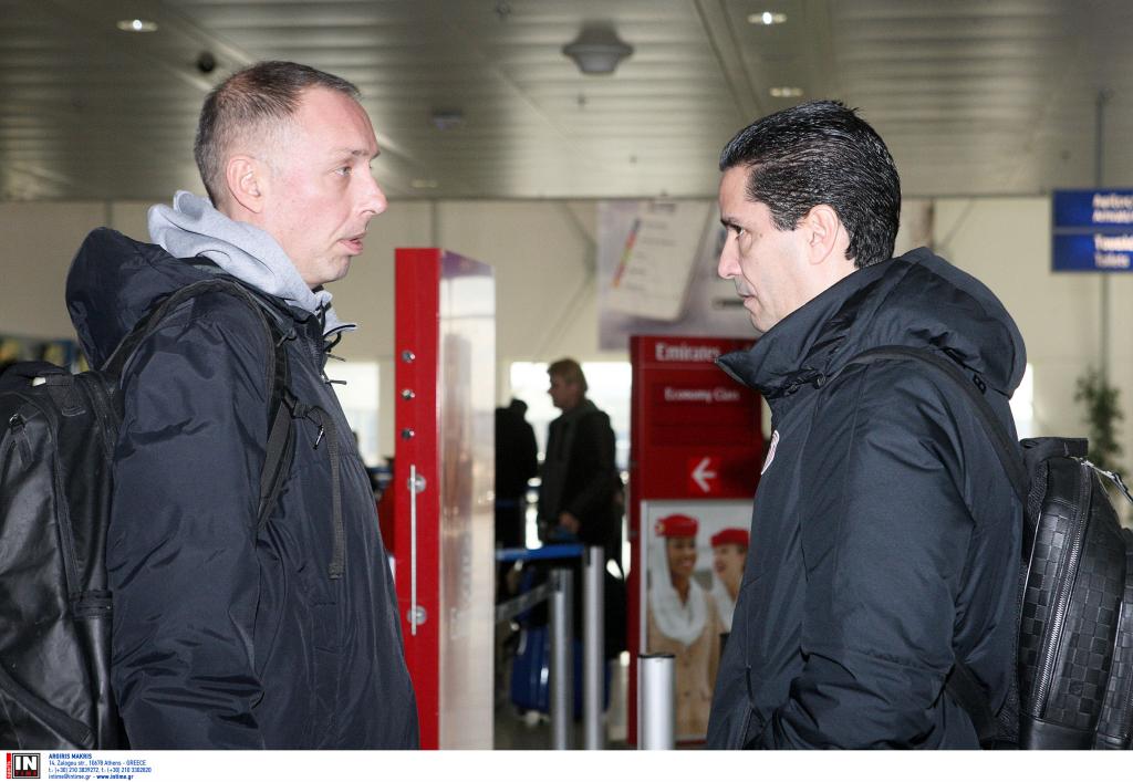 Σφαιρόπουλος: «Θέλουμε να επιστρέψουμε με ένα καλό παιχνίδι»