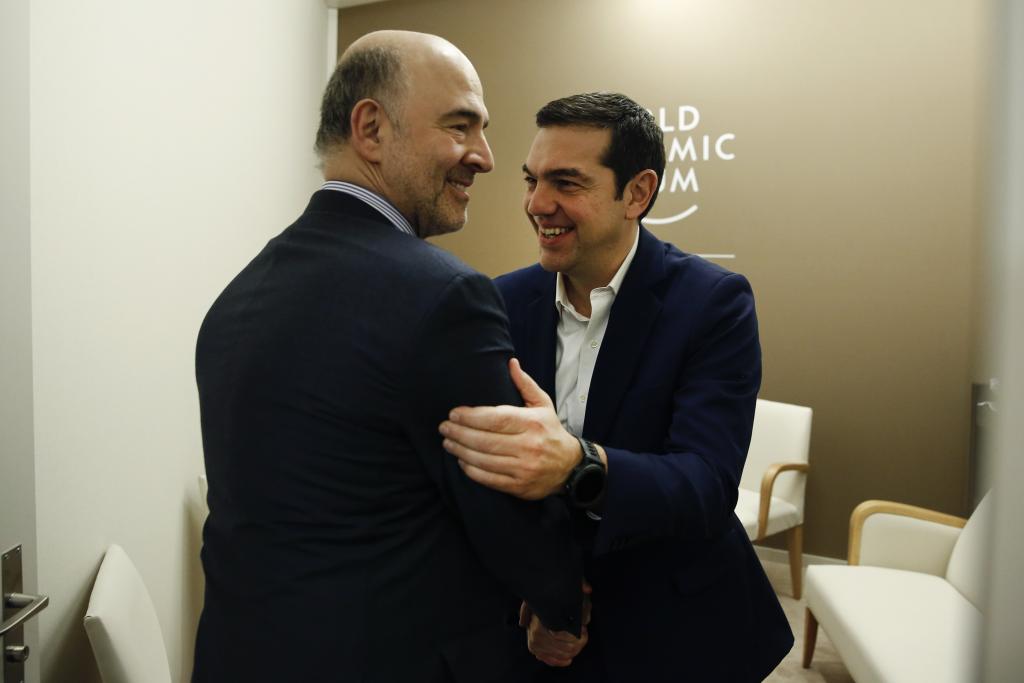 Μοσκοβισί: «Κανονική» χώρα η Ελλάδα τον Αύγουστο