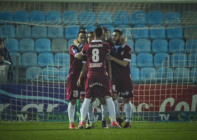 Θεμέλιο πρόκρισης το 2-1 επί του ΠΑΣ