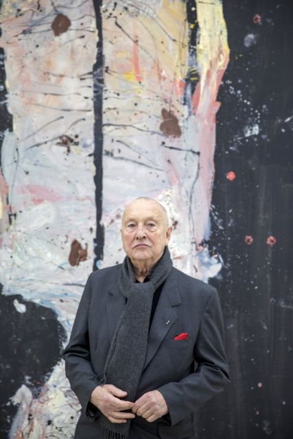 Η ζωγραφική γιορτάζει τον Μπάζελιτς!