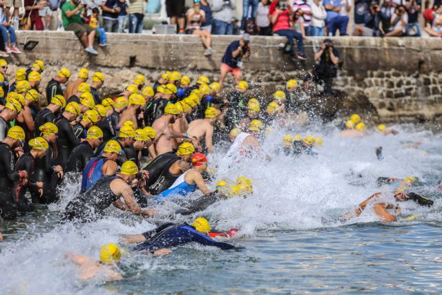 Ξεκίνησε η αντίστροφη μέτρηση για το 6ο Spetsathlon! Άνοιξαν οι εγγραφές!