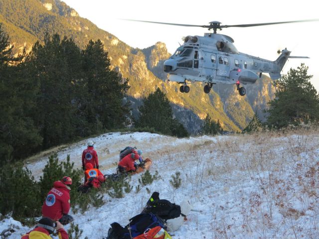 Ντόμινο θανάτου στα ελληνικά βουνά