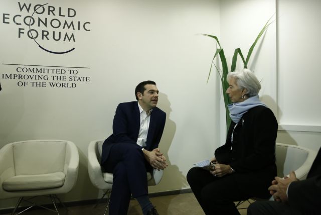 Επιμένουμε στις μεταρρυθμίσεις και στο χρέος