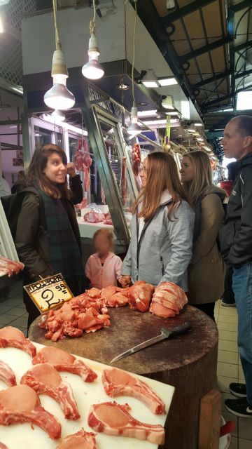 Λίγο κρασί, λίγο θάλασσα και μια selfie στη Βαρβάκειο