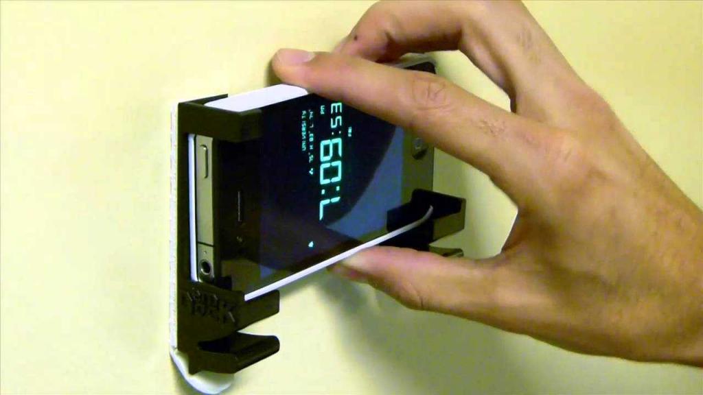 Ερχονται τα κινητά τηλέφωνα που θα βλέπουν μέσα στους τοίχους