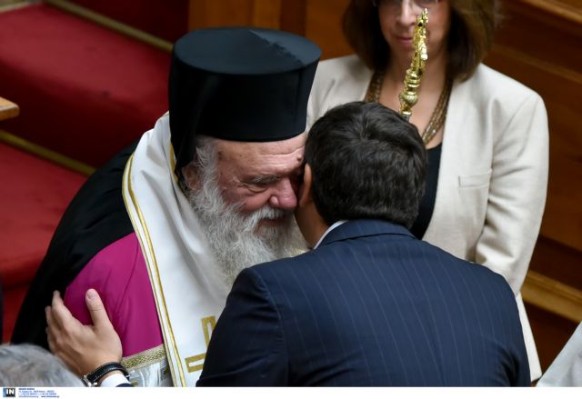 Ιερές γκρίνιες για την «Αριστερά του Κυρίου»