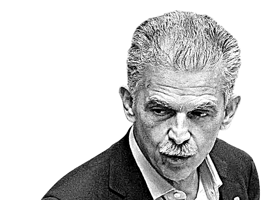 «Εφευγα από το κόμμα μου όταν εκείνο άλλαζε ρότα»