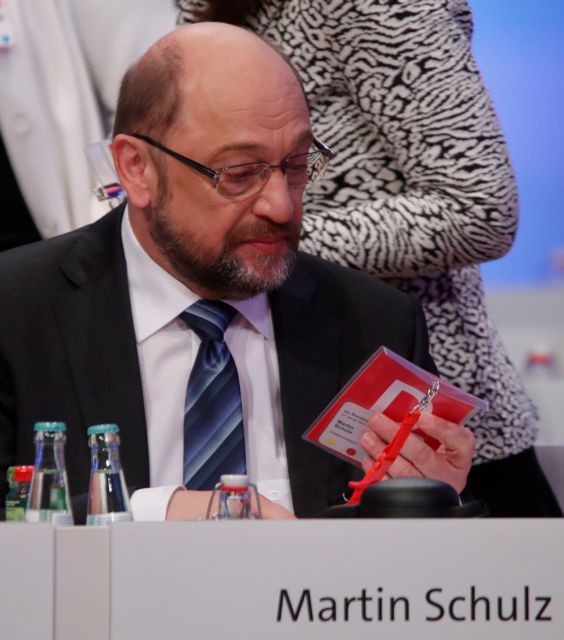 Ο «αυτοκράτορας» Μάρτιν είναι γυμνός