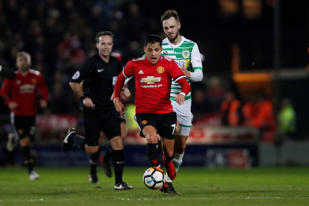 Κύπελλο Αγγλίας: Εύκολη πρόκριση της Γιουνάιτεντ στο ντεμπούτο του Σάντσες