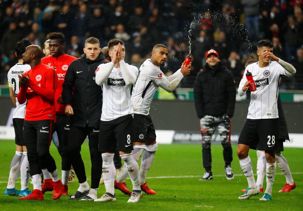 Διεθνή: Θρίαμβος της Αϊντραχτ επί της Γκλάντμπαχ