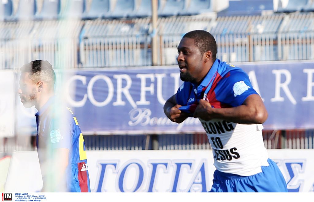 Νίκη-ανάσα της Κέρκυρας επί του Πλατανιά