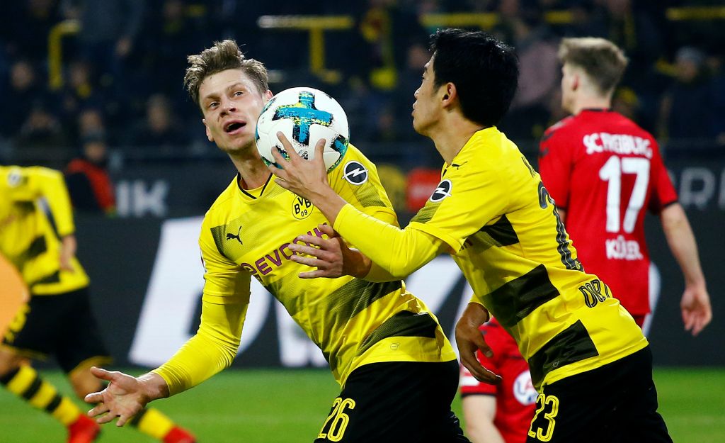 Η Ντόρτμουντ γλύτωσε τα χειρότερα, «πεντάρα» η Μπάγερν