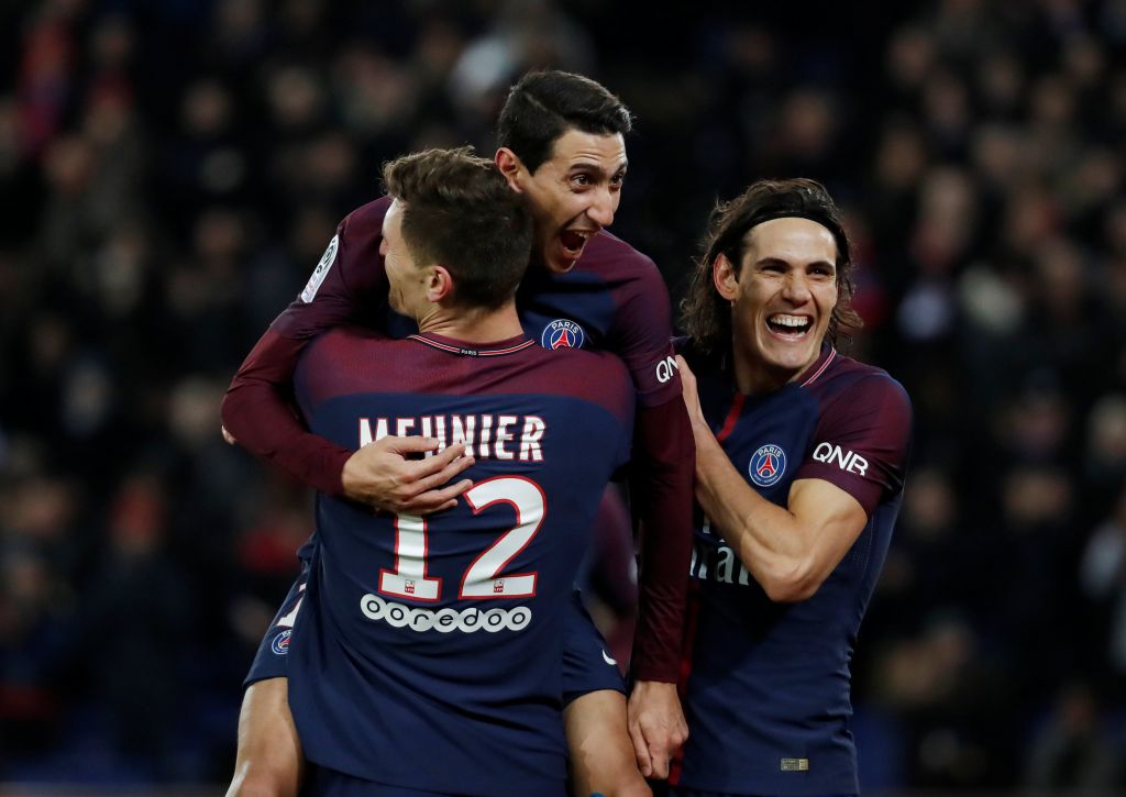 Εύκολη νίκη της Παρί Σεν Ζερμέν επί της Μονπελιέ