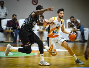 A1 μπάσκετ: Ο Προμηθέας νίκησε τον ΠΑΟΚ και «βλέπει» τετράδα