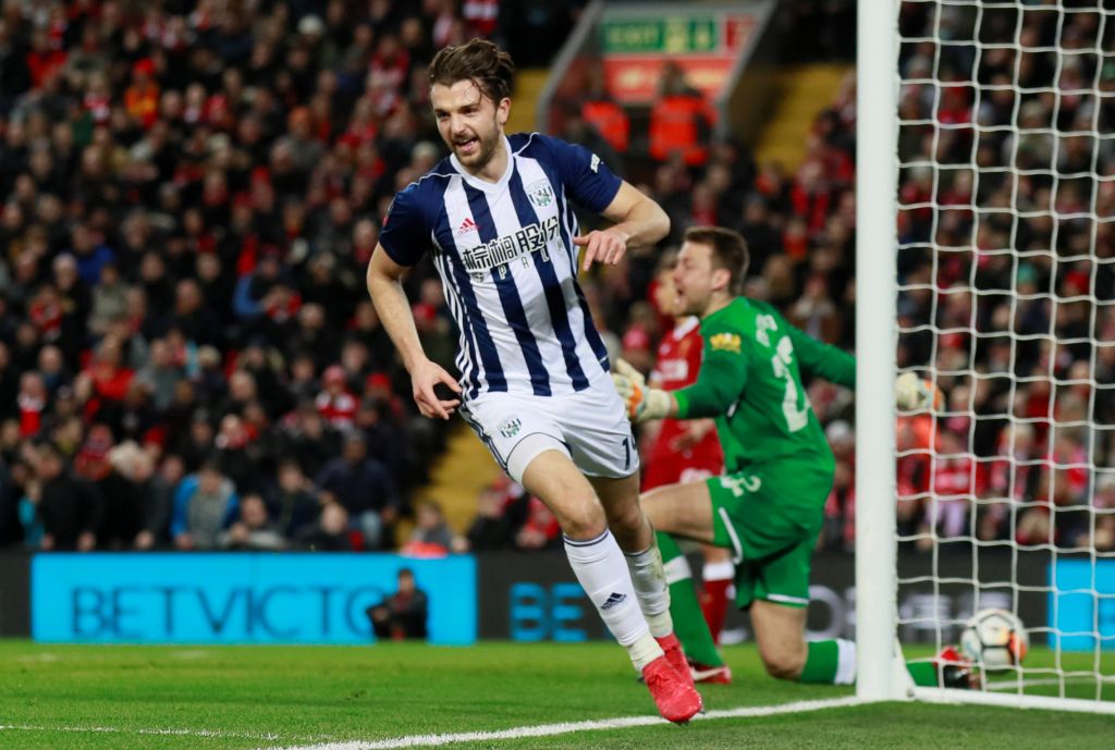 Κύπελλο Αγγλίας: Η Γουέστ Μπρομ απέκλεισε τη Λίβερπουλ