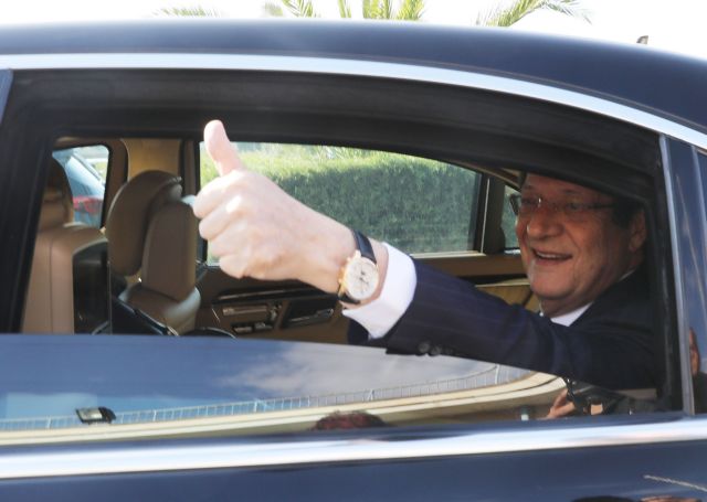 Κύπρος: Τι δήλωσαν οι δύο νικητές των προεδρικών εκλογών