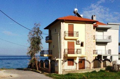 Αυτή είναι η βίλα του Ζόραν Ζάεφ στη Χαλκιδική