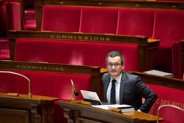 Ο υπουργός, το πρώην κολ γκερλ και η κατηγορία για βιασμό