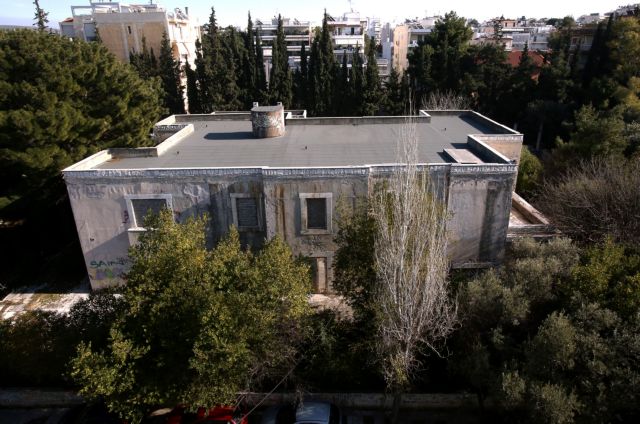 «Πράσινο φως» για την αποκατάσταση της βίλας Ιόλα