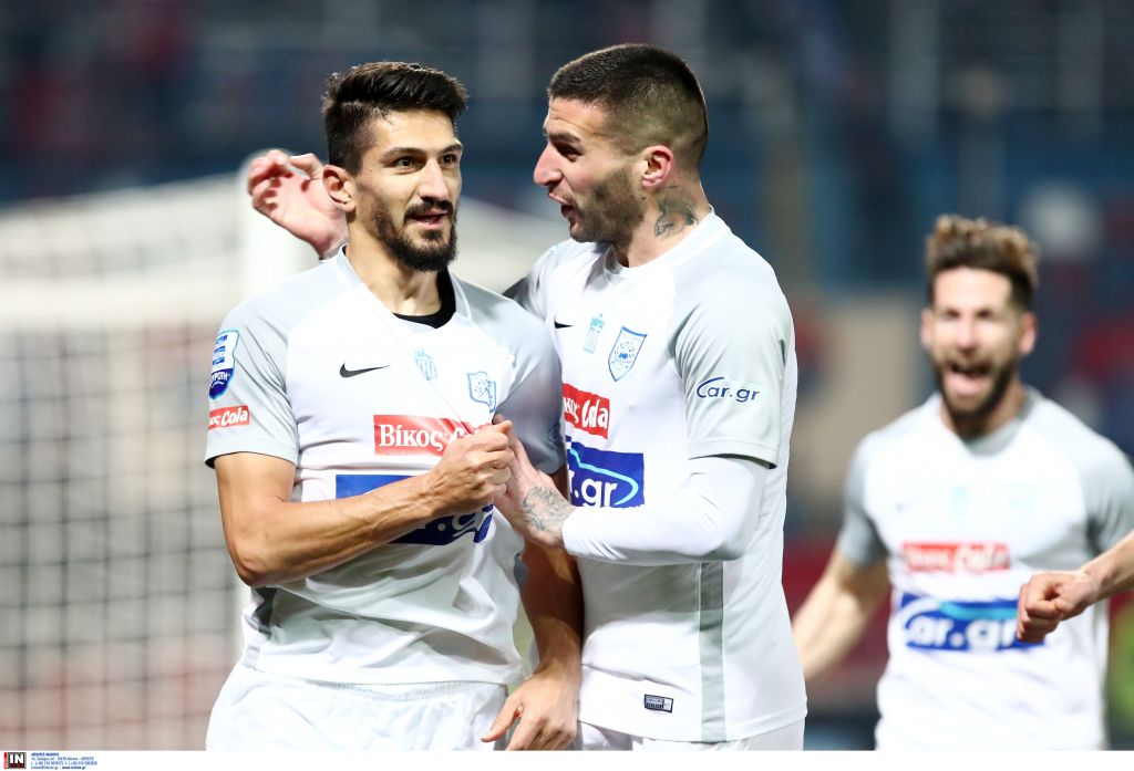Ο ΠΑΣ Γιάννινα «πάγωσε» τον Πανιώνιο στις καθυστερήσεις