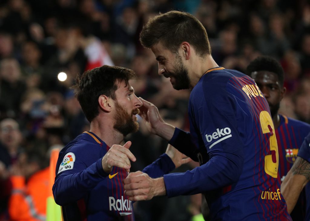 Δύσκολη νίκη της Μπαρτσελόνα επί της Αλαβές