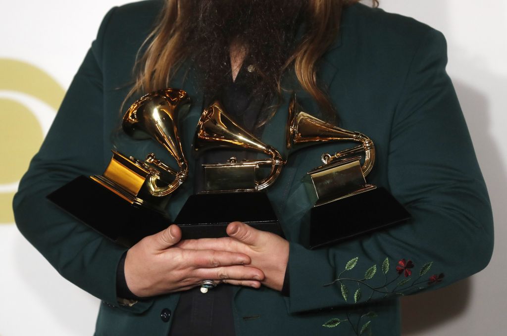 Οι άντρες κυριαρχούν στα Grammy