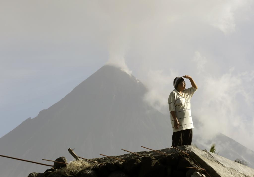 Συναγερμός στην Ιαπωνία για πιθανή ηφαιστειακή έκρηξη