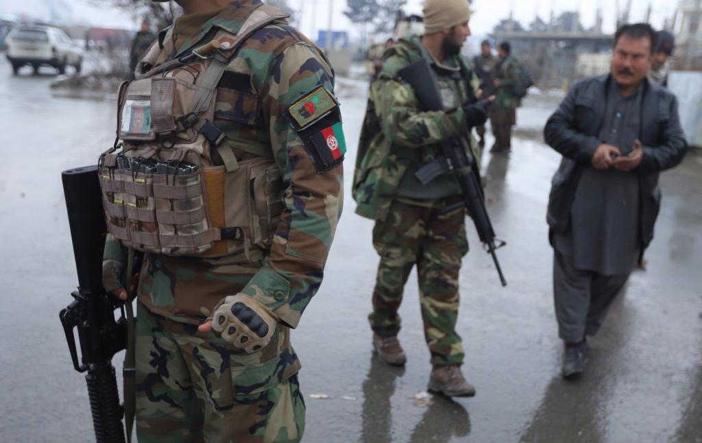 Γιατί η αμερικανική πολιτική στο Αφγανιστάν έχει αποτύχει παταγωδώς