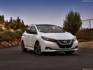 Μεγάλη ζήτηση για το Nissan Leaf