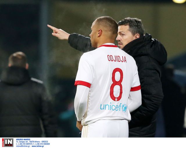 Η εβδομάδα της χρονιάς και η «μεταγραφή» Οτζίτζα-Οφόε